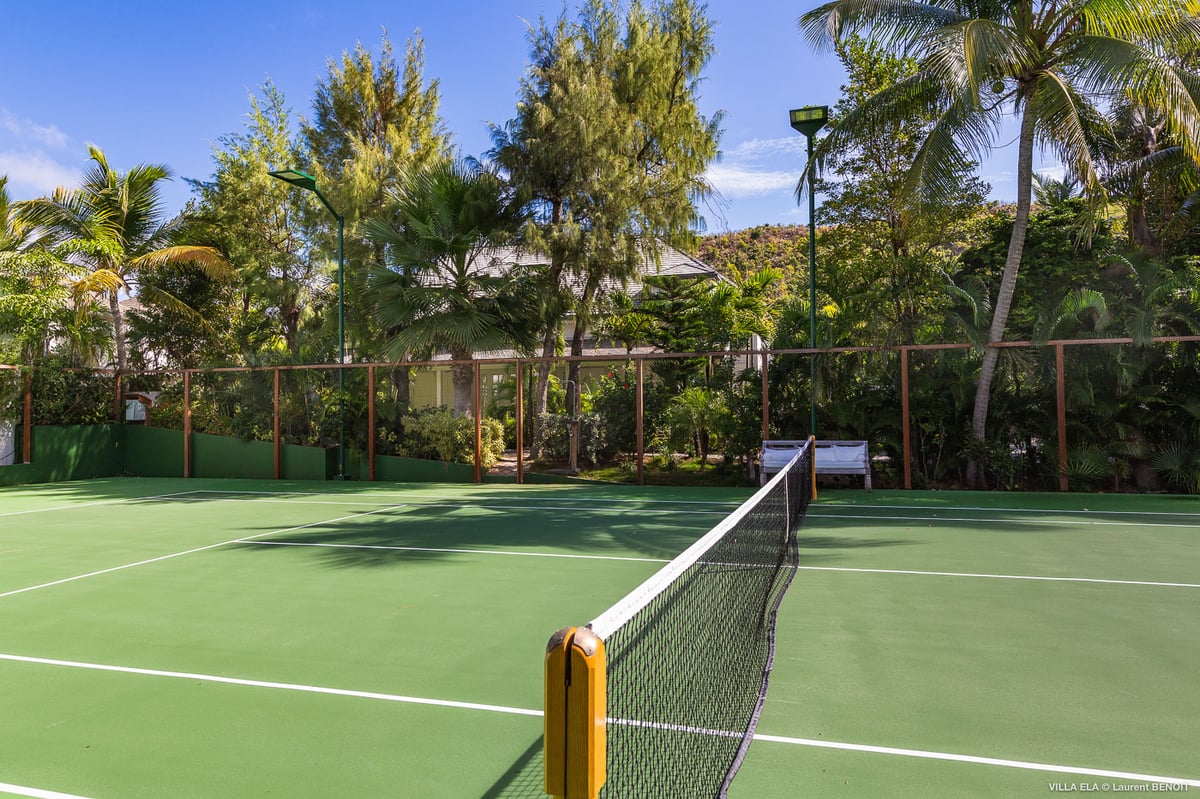 Tennis Court - Image 14