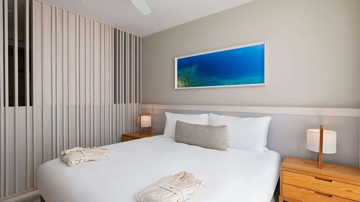 Resort View Alaia Vista 2 BDM Suite apartment rental - 4