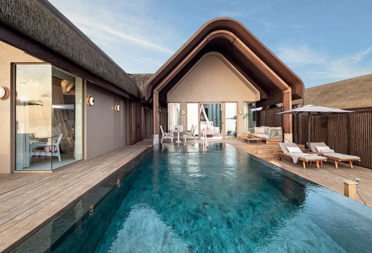 2 BDM Ocean Pool Villa villa rental - 1