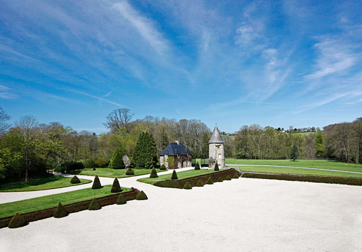 Chateau de Normandie villa rental - 12