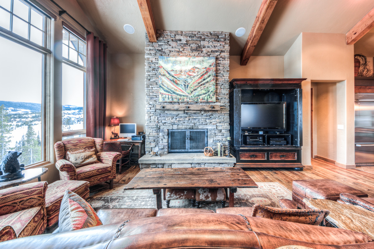 Montana Mountain View Luxury Suite Home rental - 6