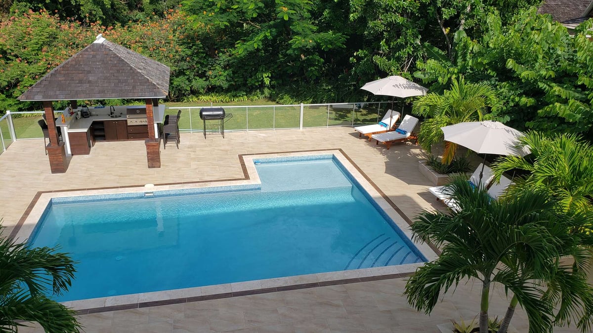 The Vacation Haven villa rental - 6