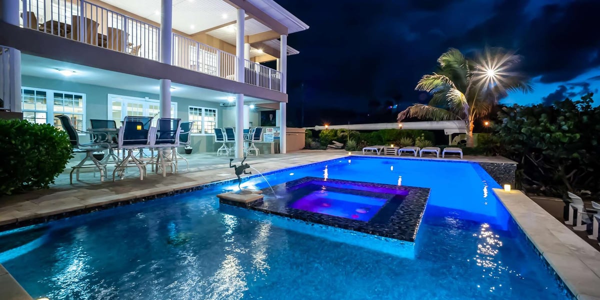 Our Cayman Cottage villa rental - 4