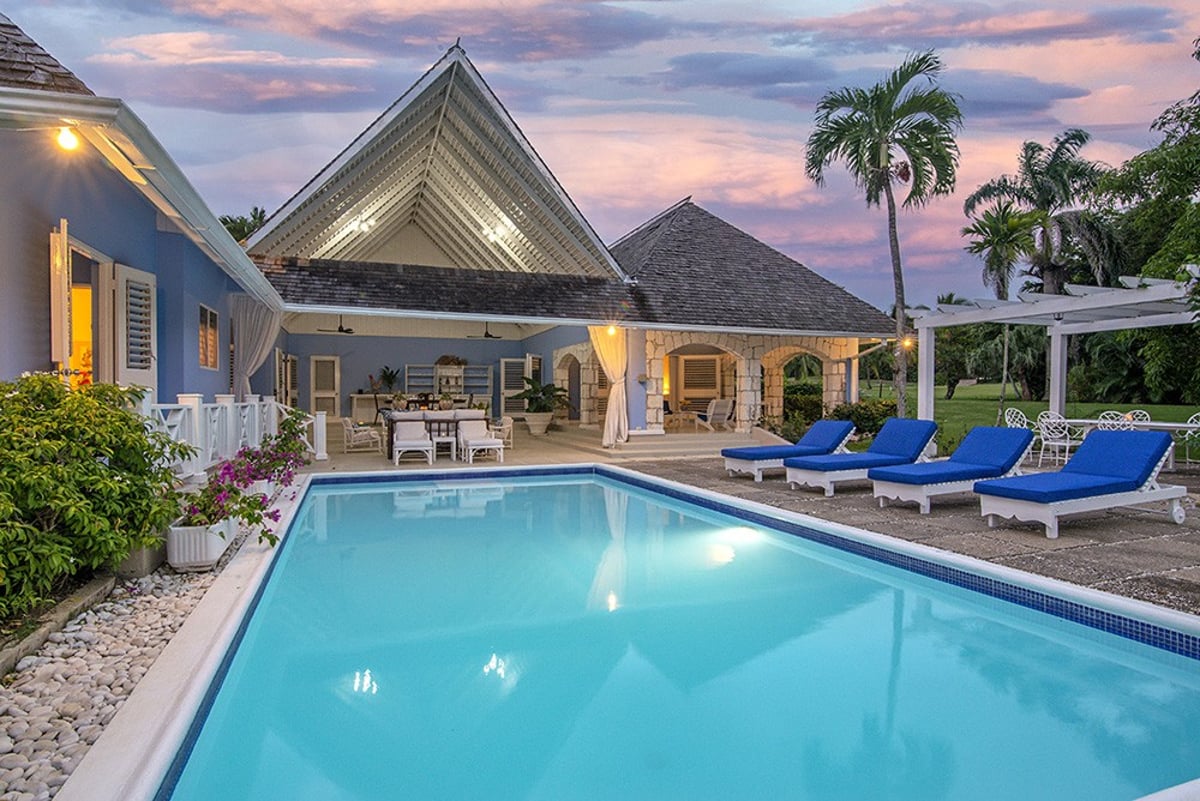 Little Palm villa rental - 4