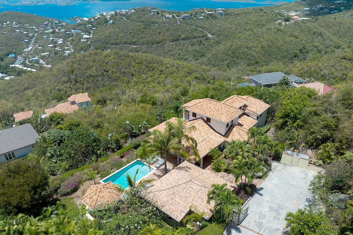 Vista Caribe villa rental - 2