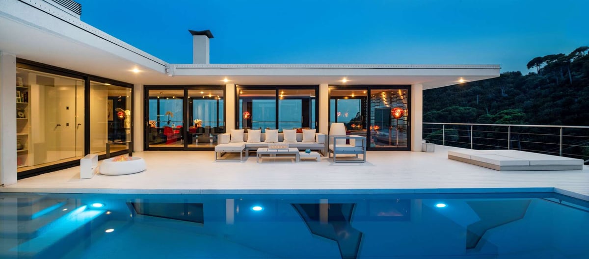 Ibiza Style villa rental - 7