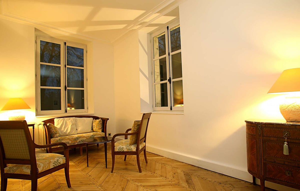 Chateau de Varennes apartment rental - 9