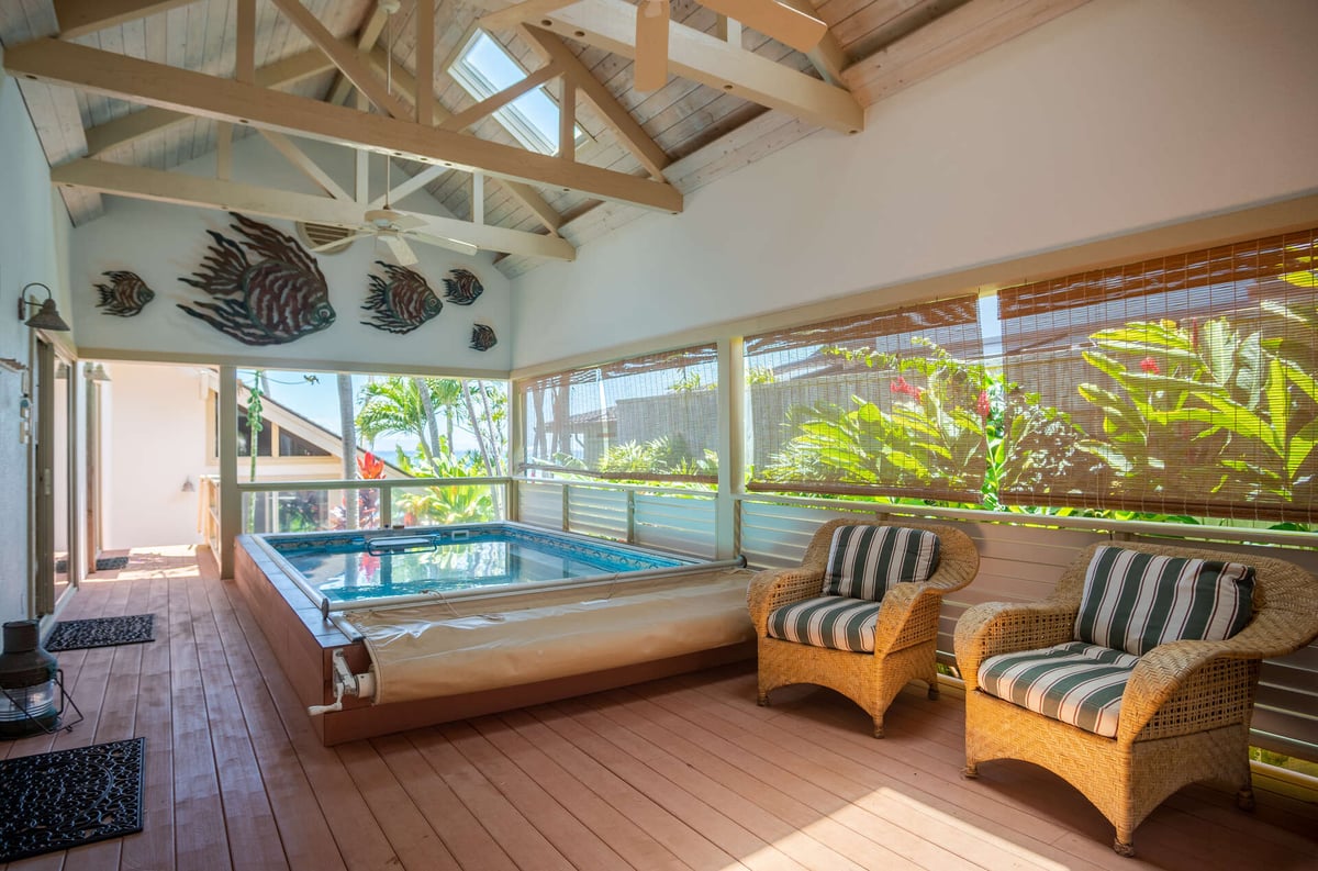 Paradise Cove villa rental - 7