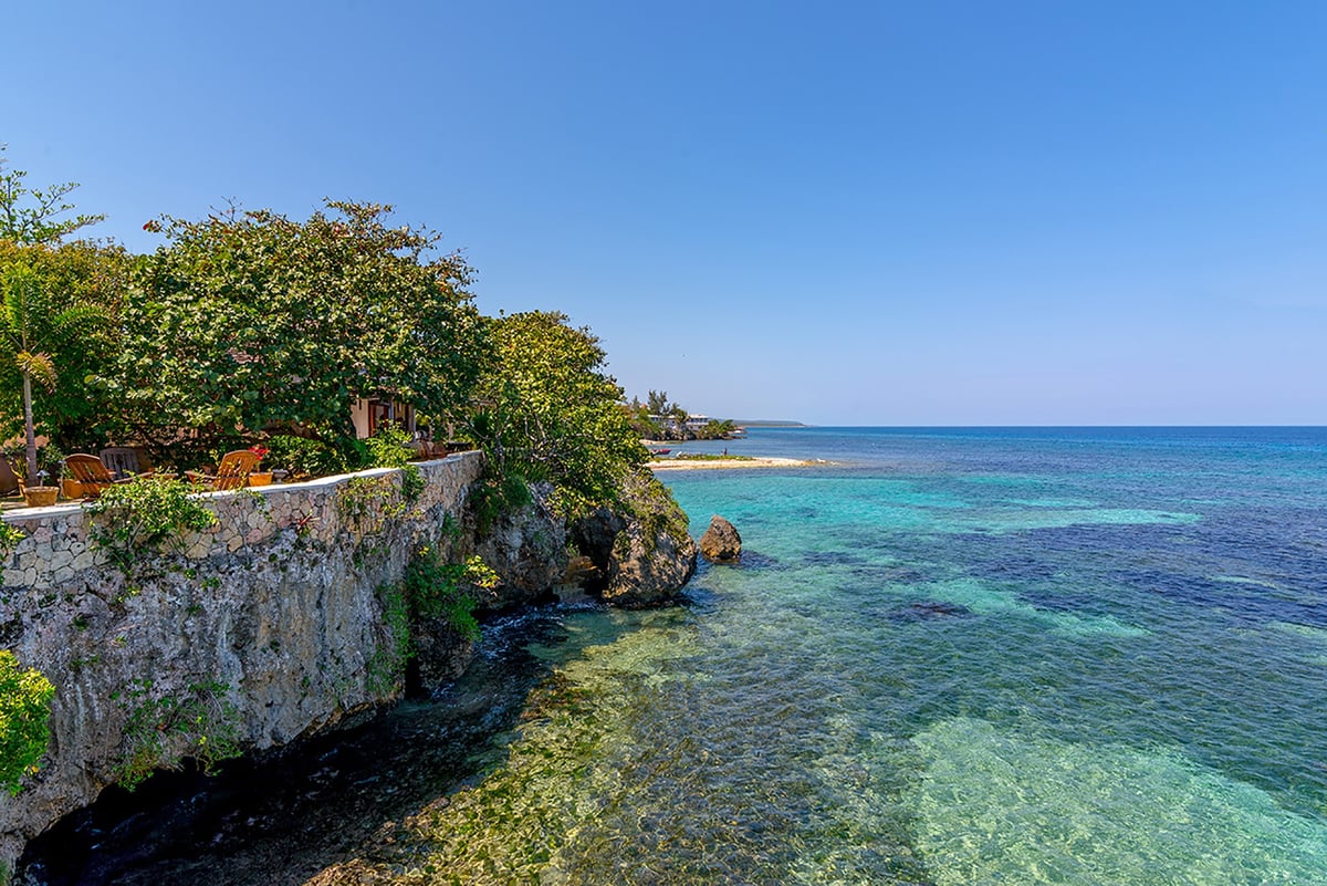 Hidden Bay by the Sea villa rental - 10