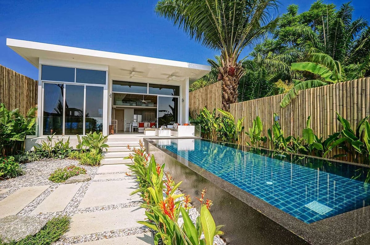The Beach House villa rental - 1