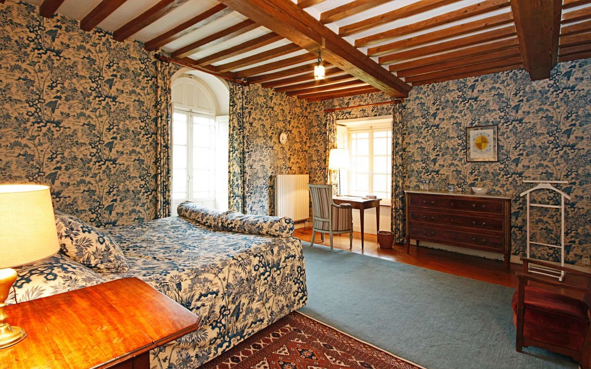 Chateau de Normandie villa rental - 115