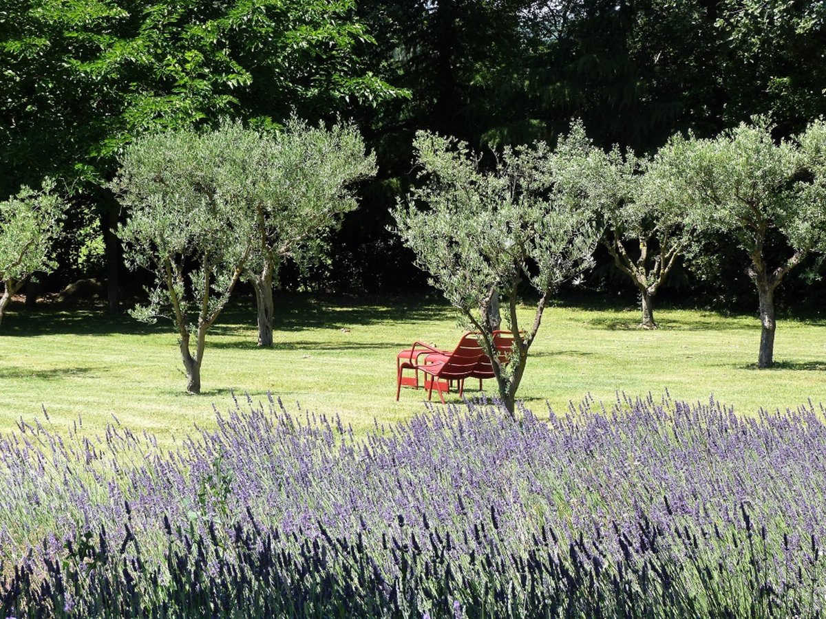 Manoir Ciel de Provence villa rental - 8