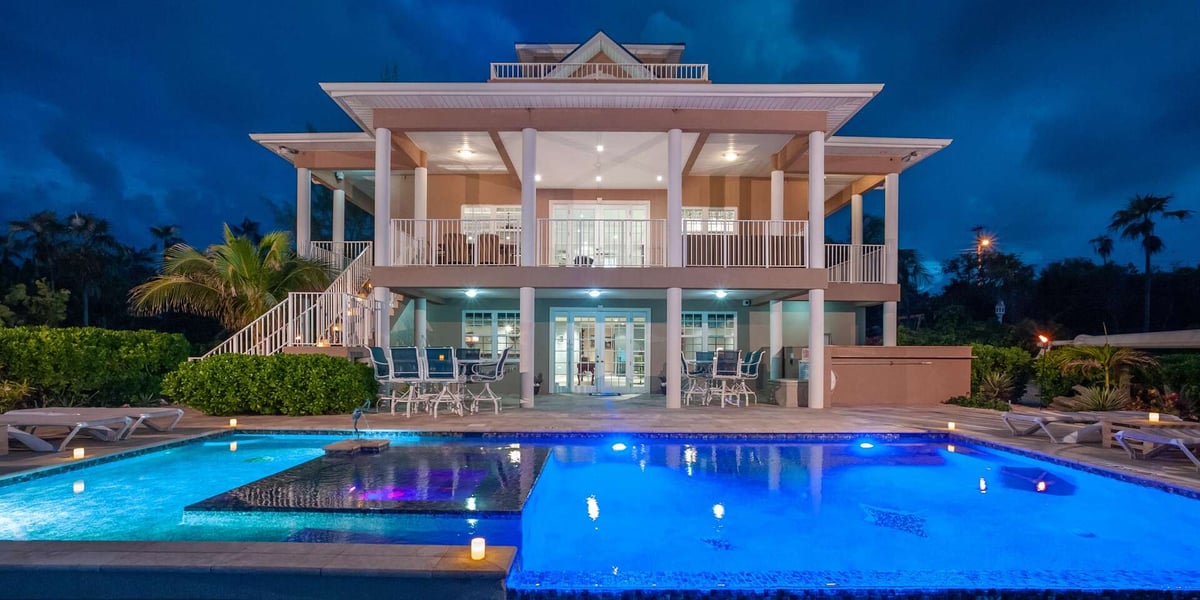 Our Cayman Cottage villa rental - 34