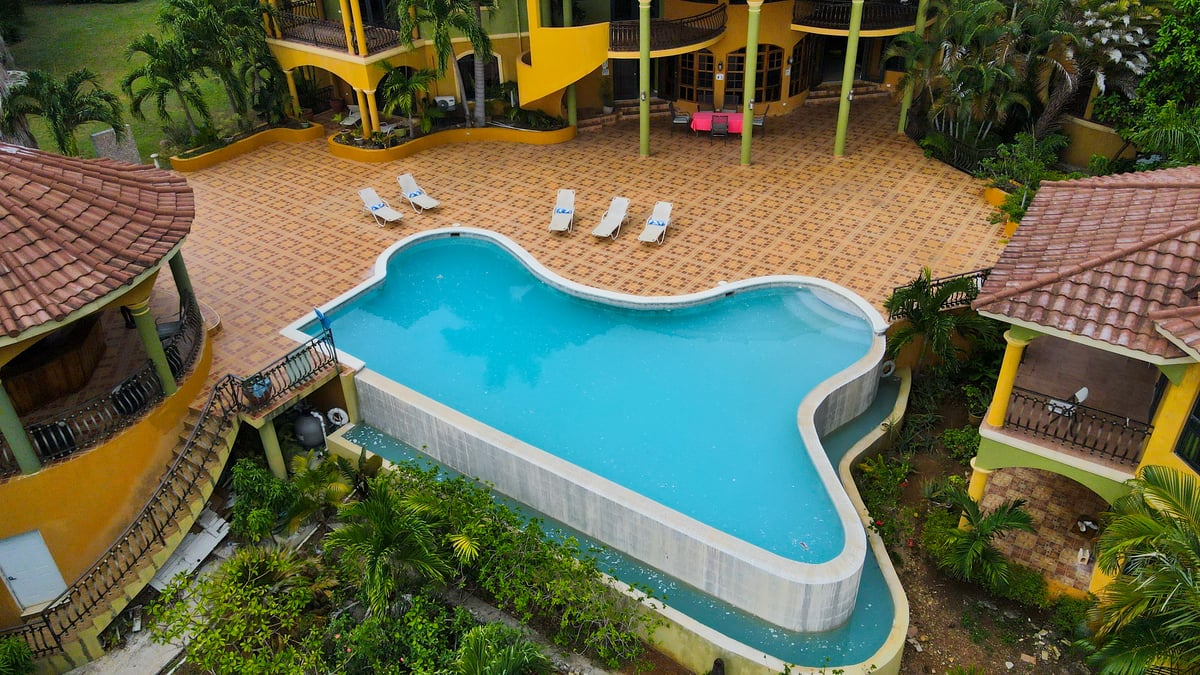 MilBrooks Resort Villa villa rental - 7
