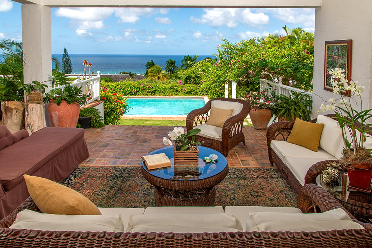 Caribbean Jewel villa rental - 7