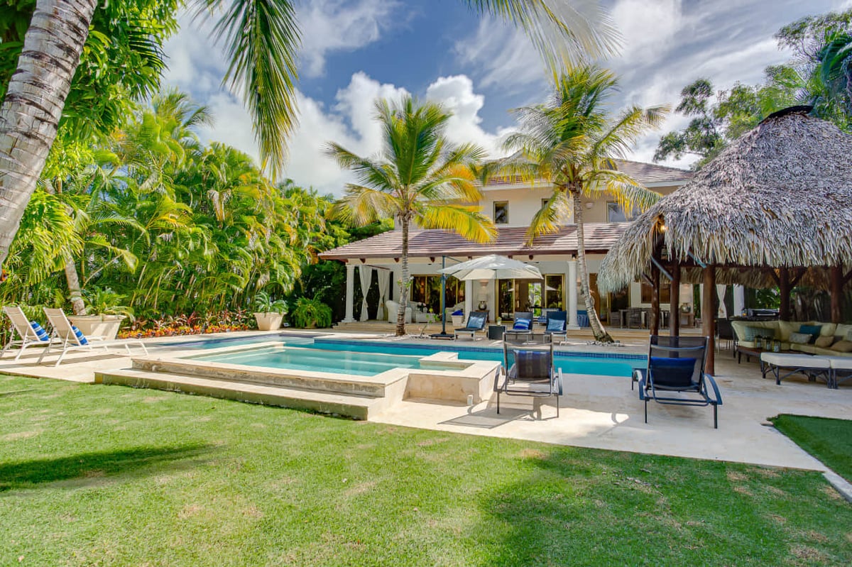 Villa Caribe villa rental - 1