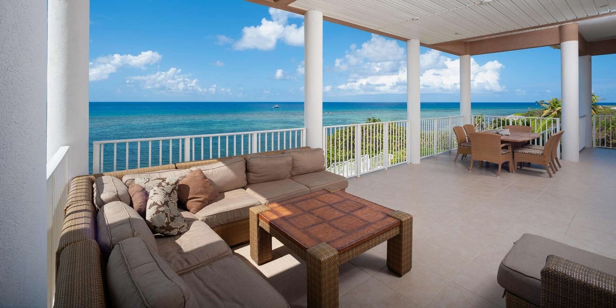 Our Cayman Cottage villa rental - 7