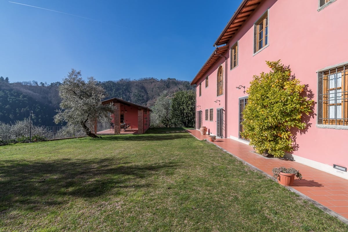 Villa Buggiano villa rental - 2