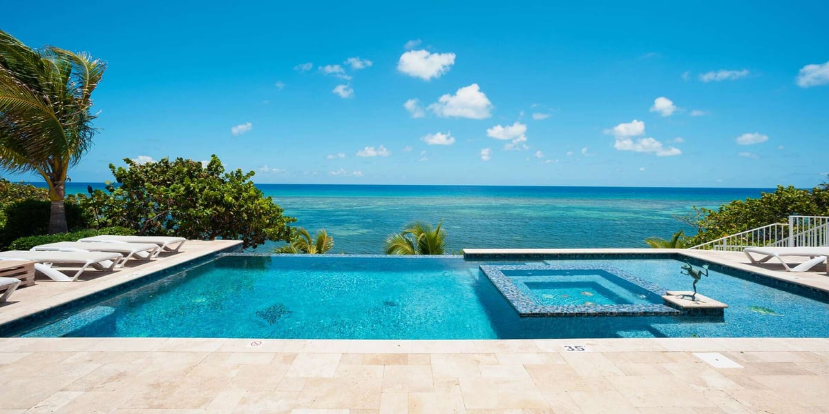 Our Cayman Cottage villa rental - 3