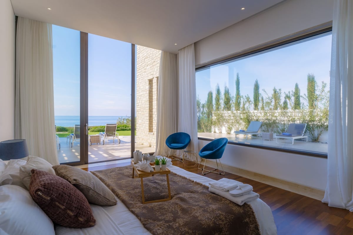 Six Bedroom Seafront Villas villa rental - 13