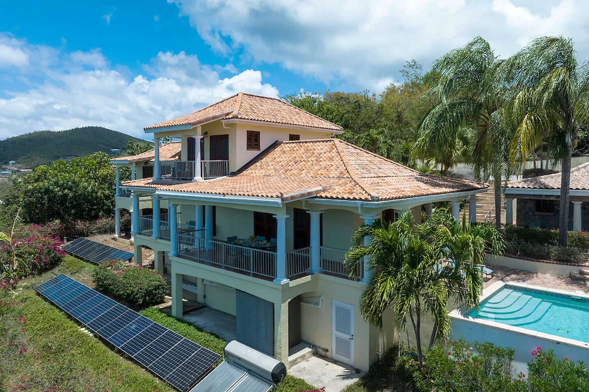 Vista Caribe villa rental - 3
