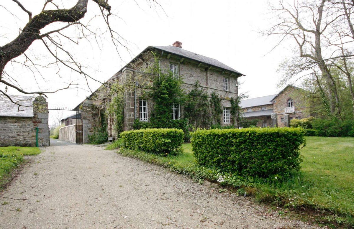 Chateau de Normandie villa rental - 16