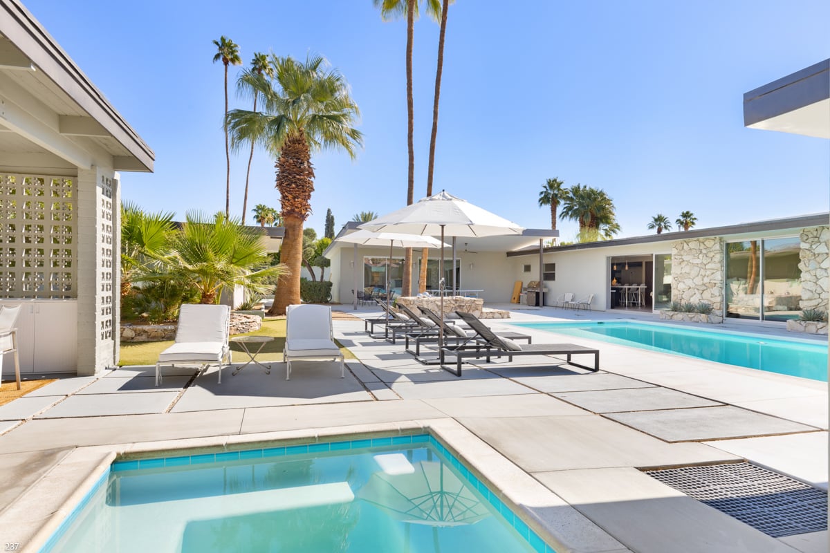 Modern Palms villa rental - 2