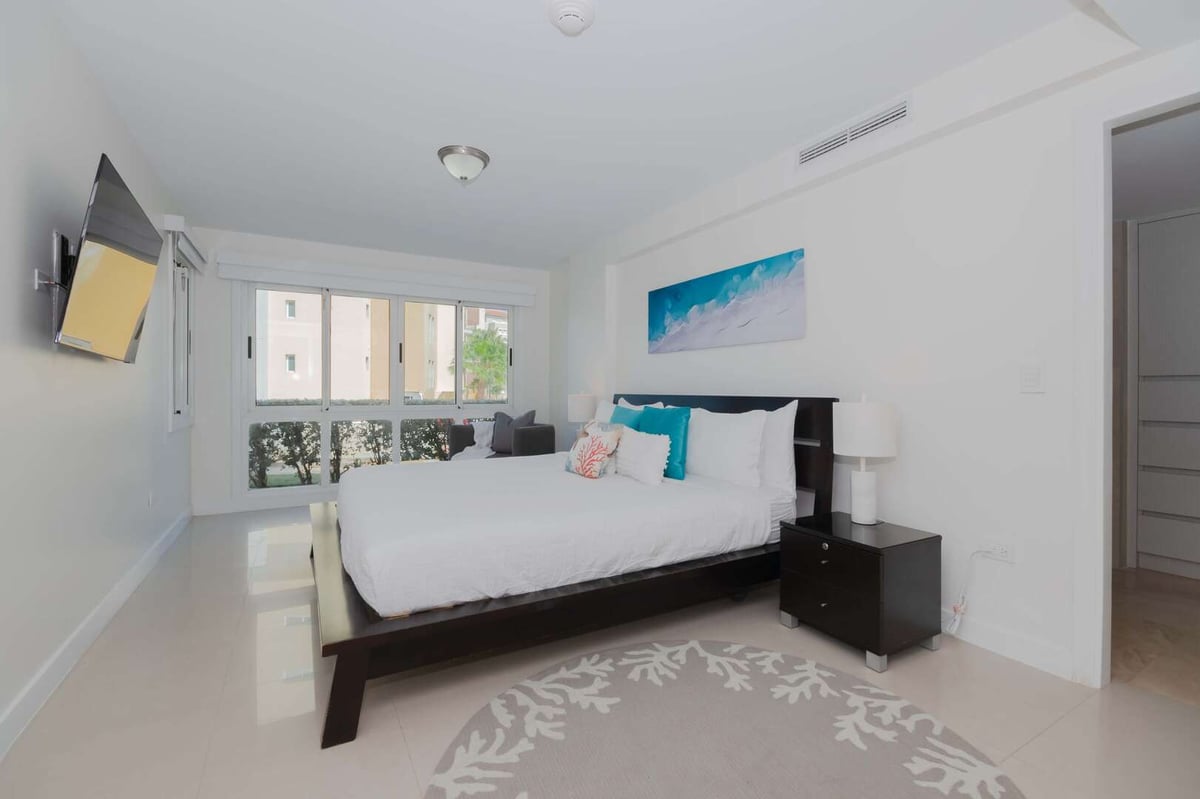 Coral Sea Garden apartment rental - 8