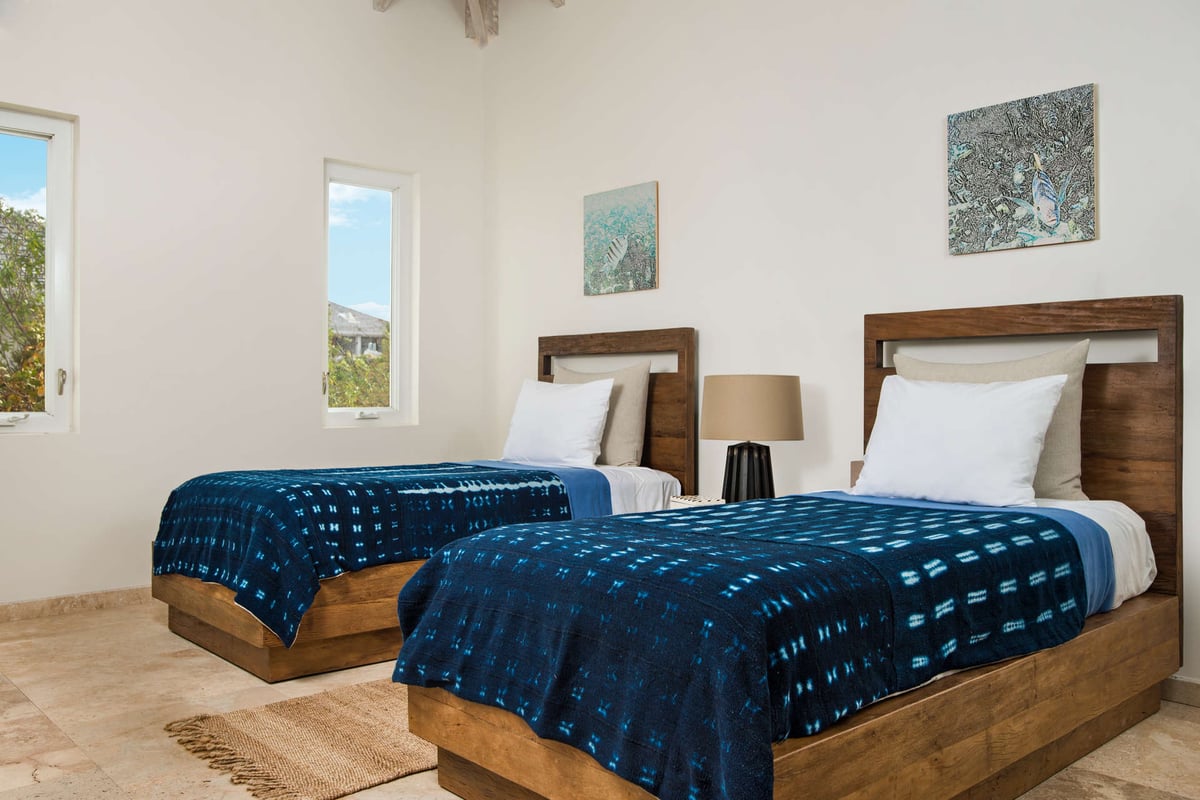 Three Bedroom Beachfront Villa villa rental - 5