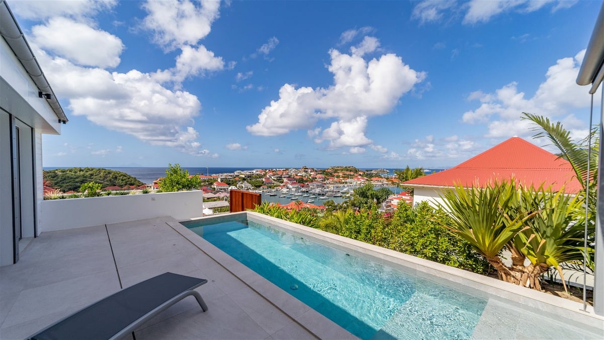 Grenadines villa rental - 3