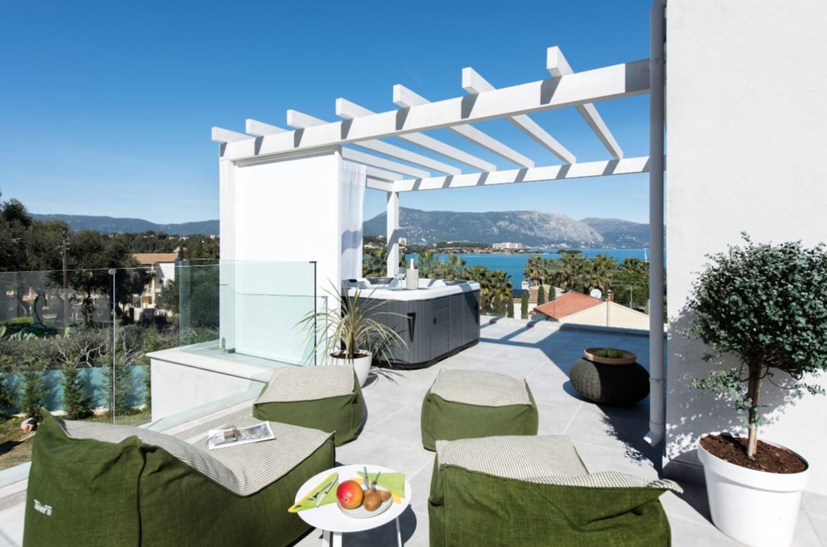 Ionian Terrace villa rental - 28