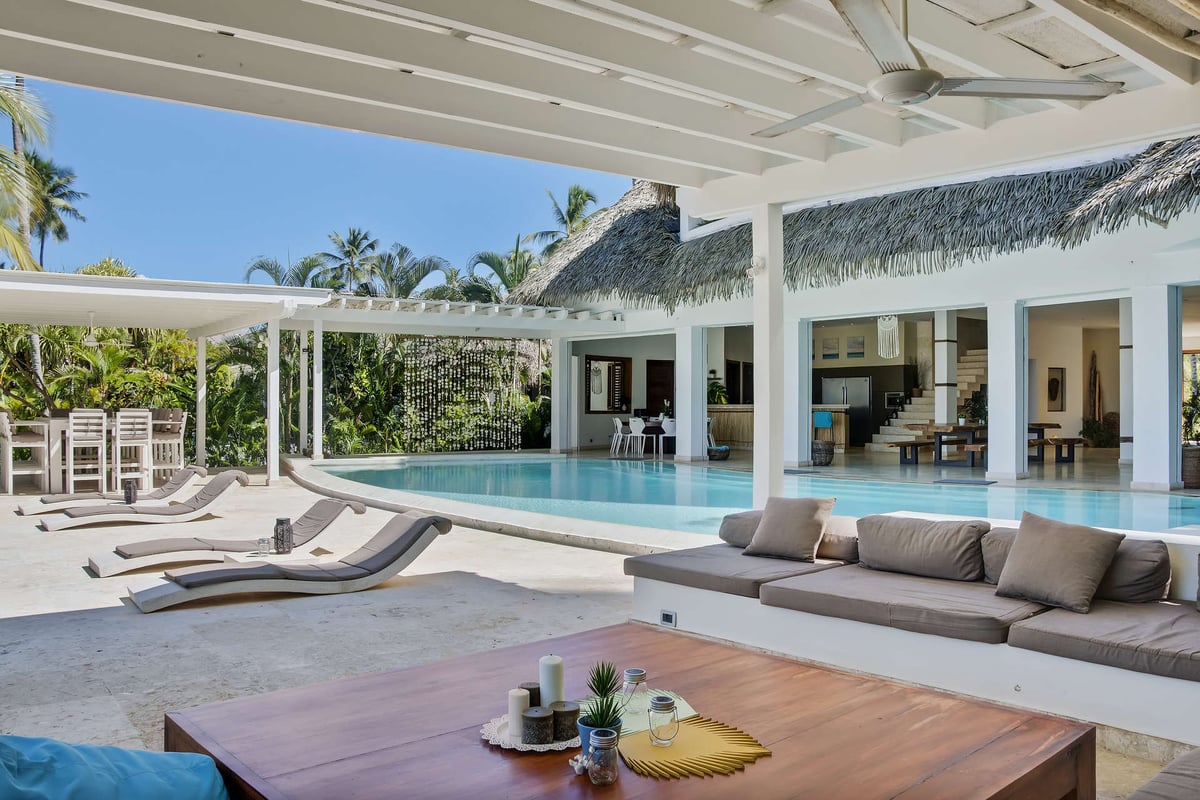 Ocean Dream villa rental - 12
