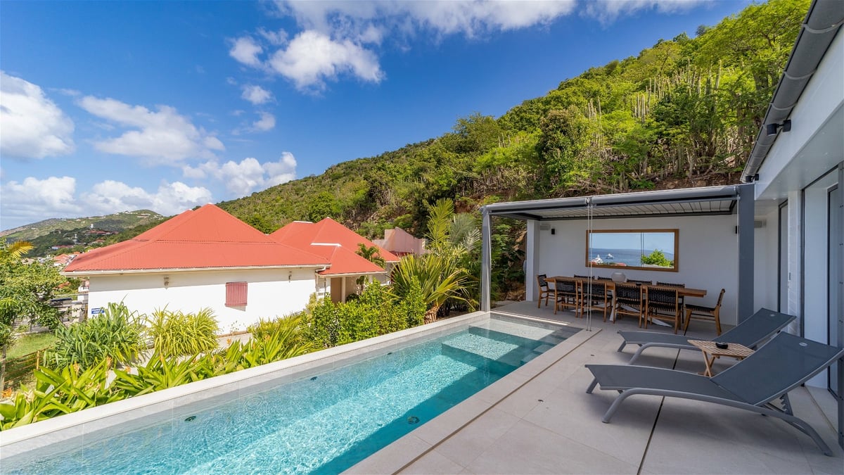 Grenadines villa rental - 4