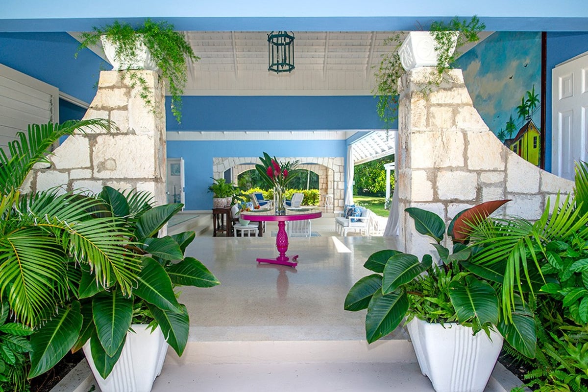 Little Palm villa rental - 12