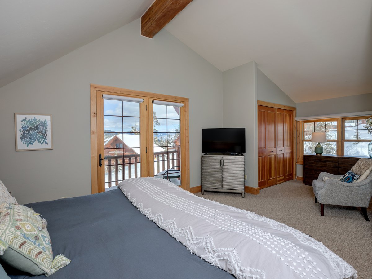 Powder Ridge Cabin | 6 Rose Bud villa rental - 37