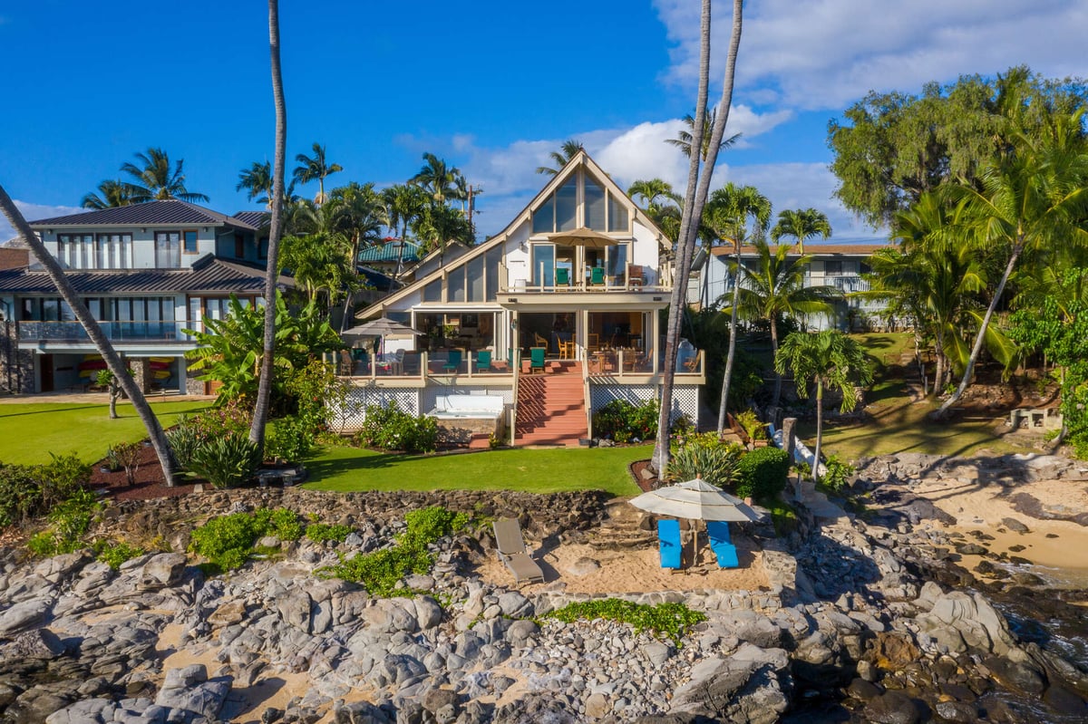 Paradise Cove villa rental - 2