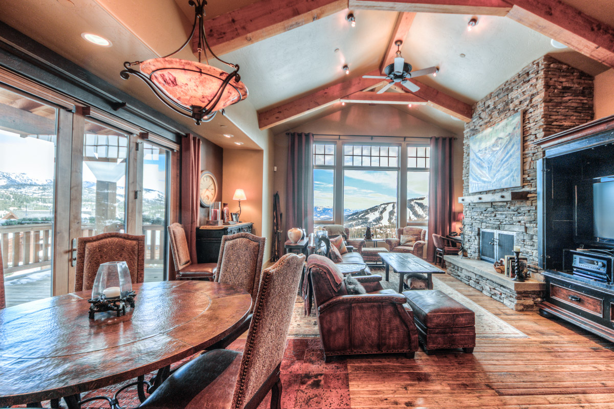 Montana Mountain View Luxury Suite Home rental - 4