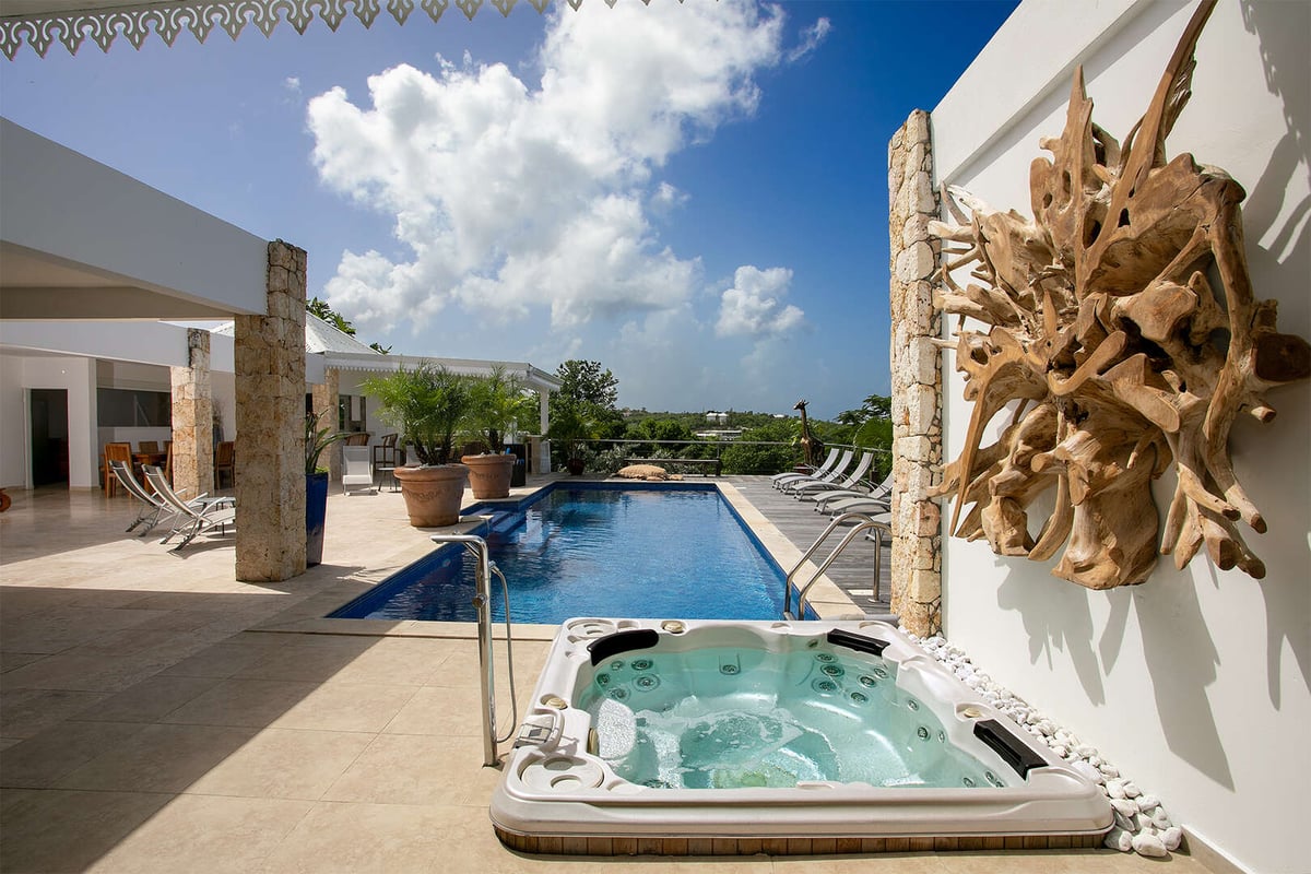 Caribbean Stone villa rental - 7
