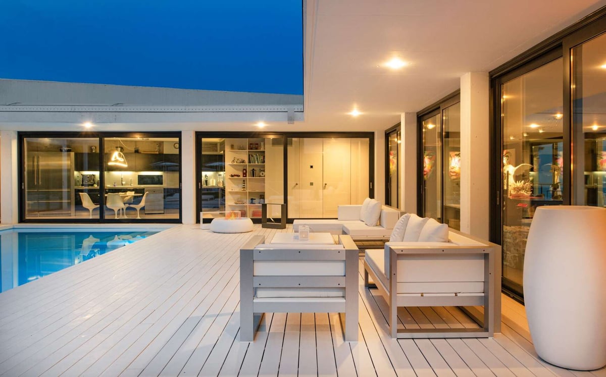 Ibiza Style villa rental - 8