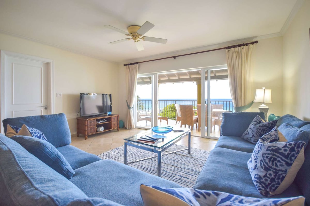 Sapphire Beach 509 villa rental - 3