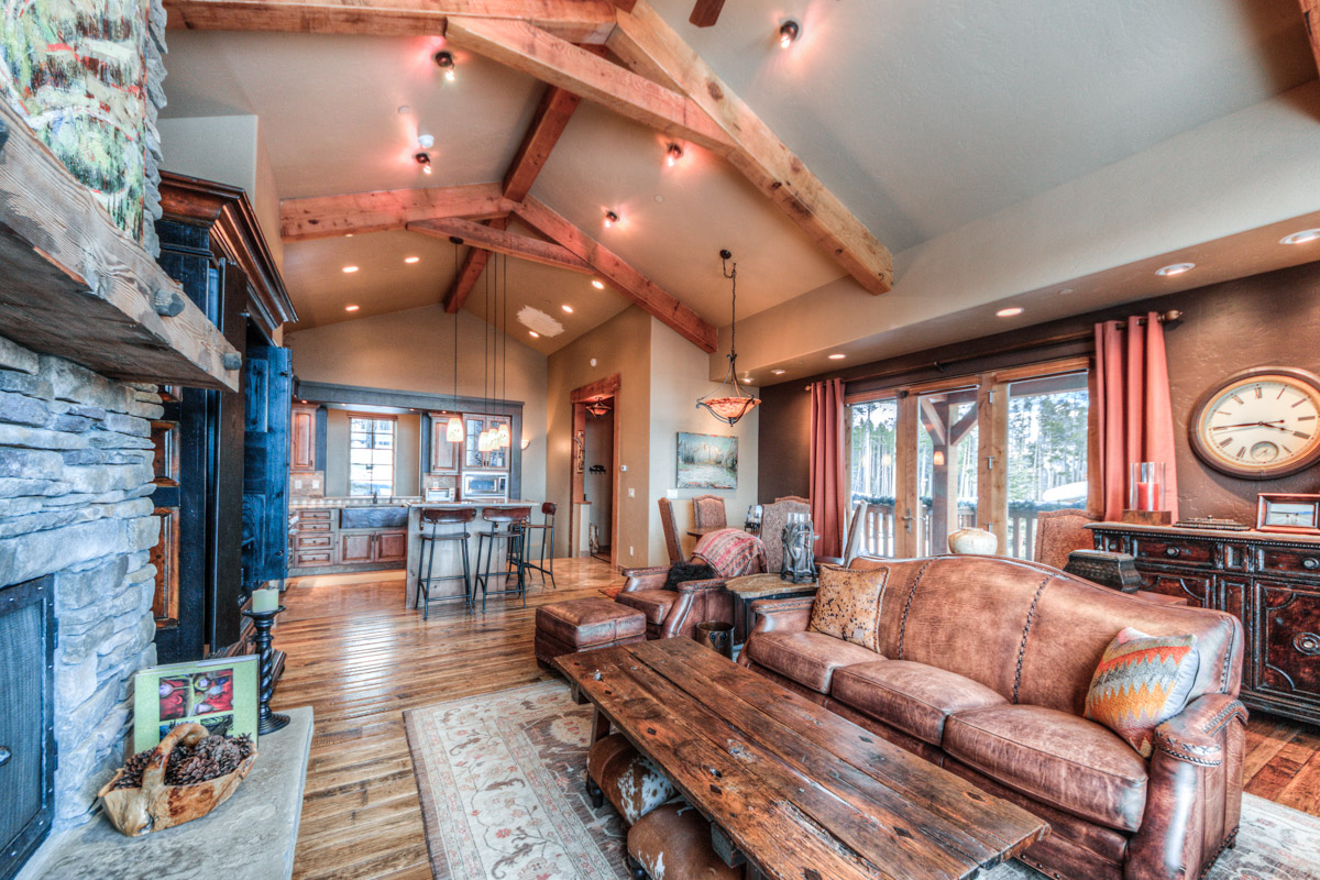 Montana Mountain View Luxury Suite Home rental - 8