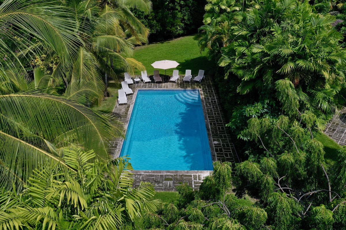 Evergreen villa rental - 6
