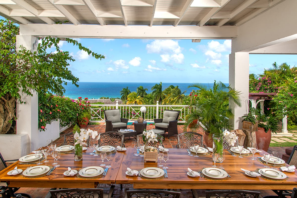 Caribbean Jewel villa rental - 6