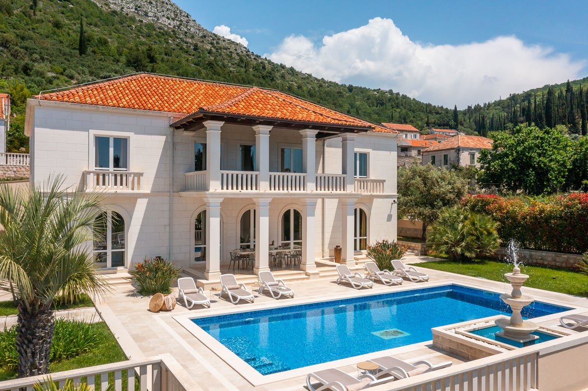 La Villa Dubrovnik villa rental - 1