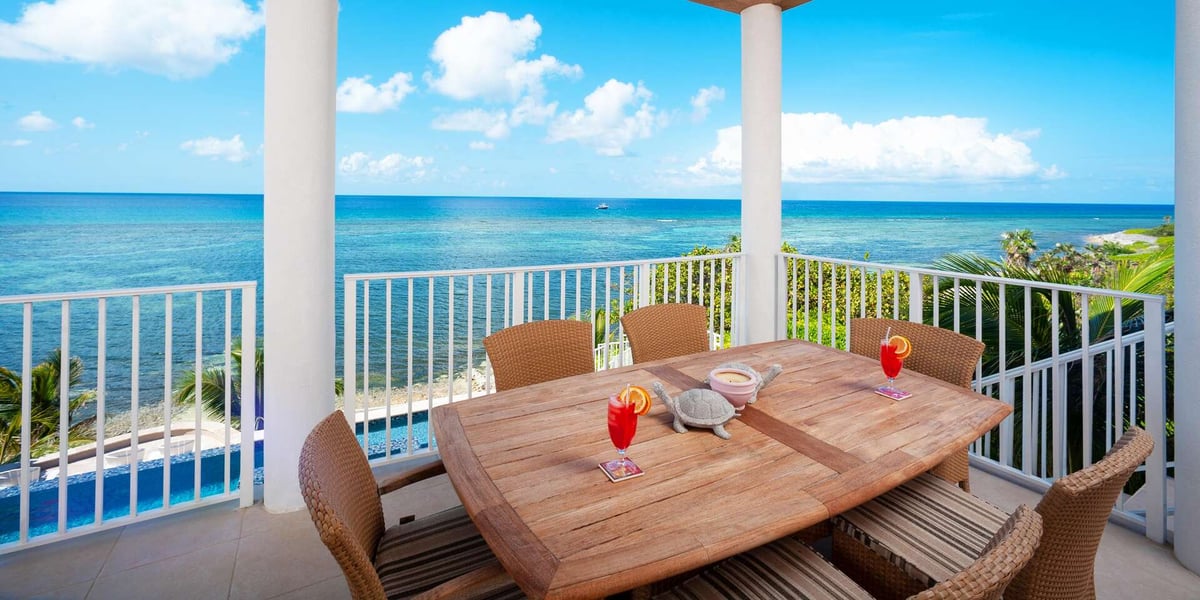 Our Cayman Cottage villa rental - 8