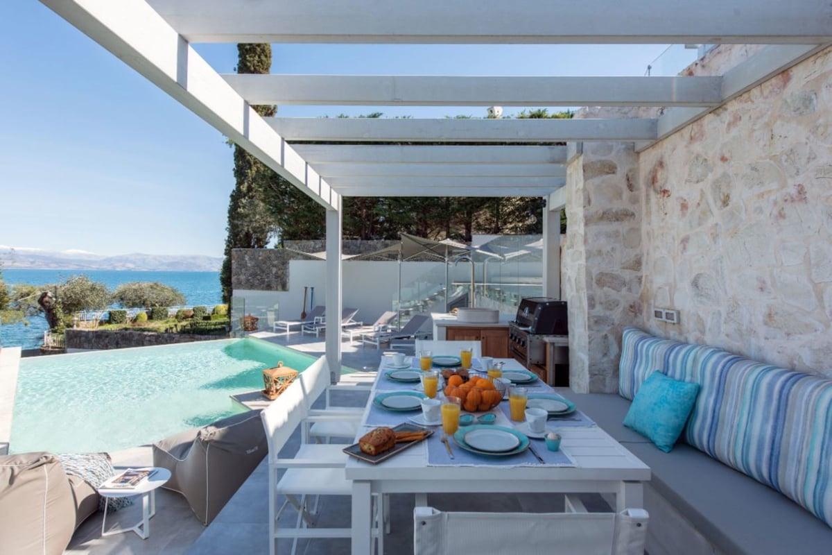 Ionian Terrace villa rental - 6