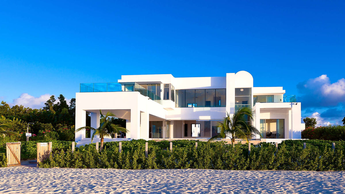 Beach House villa rental - 2