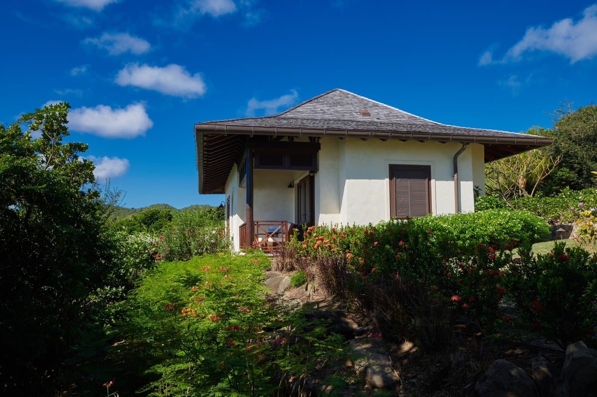 Canouan Beach House villa rental - 11