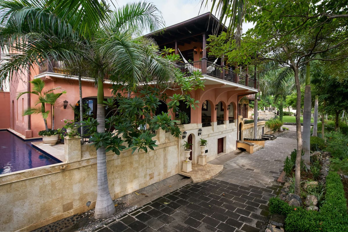 Casa Teja villa rental - 2