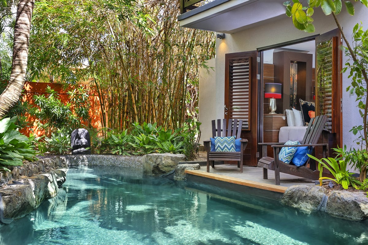 Private Pool Villa villa rental - 2